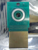 Alphatronics Gold Card 5 Probe Card PCB Standard B481 10.0 Kohms Meters 3 Used