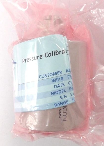 Inficon LI-9496 Baratron Pressure Transducer CDG100-A AMAT Refurbished