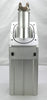 SMC NCDQ2B-UIA97 0691 300mm Pneumatic Cylinder AMAT 0060-13113 Working Surplus