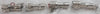 Kurt J. Lesker IFTHG013051 RF Instrumentation Feedthrough Reseller Lot of 4 New