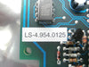 Genmark LS-4.954.0125 LS4 DSP Controller PCB Card LS-4 #6486 Logosol Working