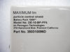 Pentagon 360310096D Particle Control Shield Battery Pack DE-10-BP-PF6 Lot of 24