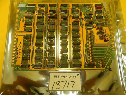 HP Hewlett-Packard 10762-60001 Comparator PCB Card Ultratech 0503-300700 Used