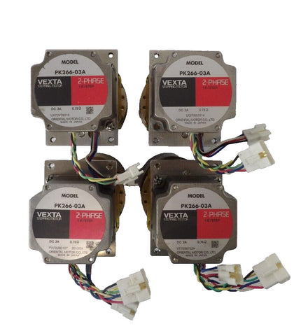 Meivac SCV-155M Vacuum Variable Capacitor Reseller Lot of 4 Working Surplus