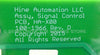 Hine Automation 100-1966 Signal Control Assembly PCB HA-X00 100-1901 100-1961