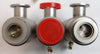 MKS Instruments 100937701 Vacuum Isolation Valve Reseller Lot of 3 Working