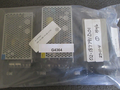 ASM 02-187791D01 ASSY VID/TEMP CTR PWR LH PH2