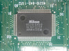 Nikon Precision 4S015-096 Processor Board PCB Card NK-C303-40 Working Surplus