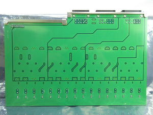 Nikon Precision 4S025-376 Relay Interface Board PCB X8RSSB_RDB NSR Working