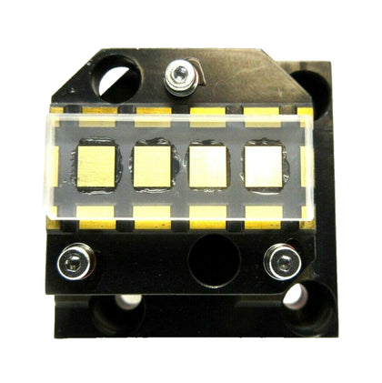 Nikon Precision Reflectance Plate NSR-S202A Step-and-Repeat System Working