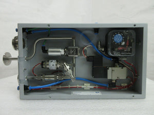 AMAT Applied Materials 9010-02162 Beamline Exhaust Box Quantum X Working