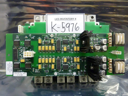 S&C Electric DA810001DG01 IGBT Gate Resistor Board PCB DA810006DG01 Used Working