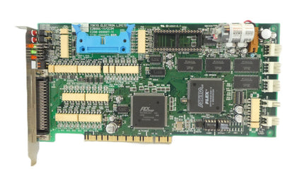 TEL Tokyo Electron EC81-000007-12 E2B004-11/CCIM PCB Card E208-000007-11 Working