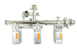 KLA-Tencor 731-22353-000 Foreline Vacuum Assembly 210-20612-000 eS31 Working