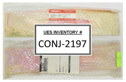 Varian Semiconductor Equipment VSEA H5172002 INL Graphite Shield Lot of 2 New