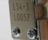 Nikon LS1-3 Optical Laser Sensor Head w/Scale Lot of 7 Working