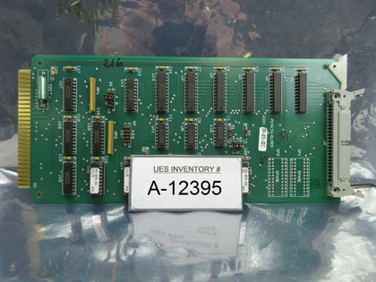 Perkin-Elmer 851-9993 Interface PCB Card 879-8076-002 Rev. C SVG ASML 90S Used