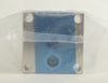 CKD MAGD-21V-AT2-X0026 Pneumatic Diaphragm Valve AMAT 3870-07498 Lot of 2 New
