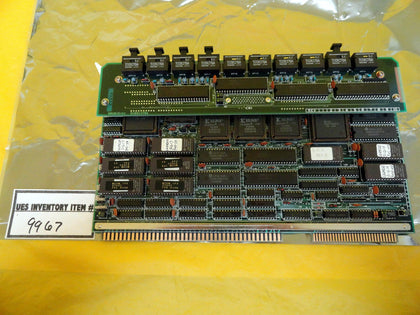 Kokusai Electric D1E01277B Interface Board PCB Card MC16/A2 D1E01278A Working