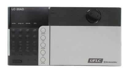 Shimadzu 228-45000-42 Prominence LC Liquid Chromatography LC-20AD V2.11 Working