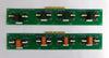Phasetronics 36-0633 Gate Drive Assembly PCB P1191E Reseller Lot of 4 Working