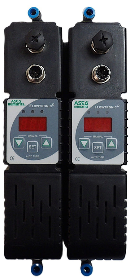 ASCO Numatics 833-380501199 Flow Controller TSC101 Lot of 2 Working