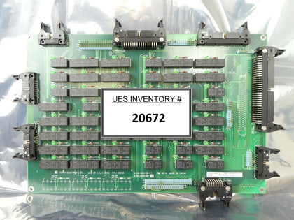 TEL Tokyo Electron 2181-020129-11 Gas I/L Board PCB GAS-HW-I/L-C 8SEC Working