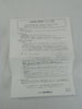 Ulvac Technologies EM1323-138-25A Thermocouple Set of 2 Ceraus ZX-1000 New