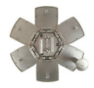 Veeco Jig Assembly Microetch 1201 Ion Beam Etching System Working Surplus