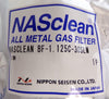 AMAT Applied Materials 4020-00125 Nippon NASCLEAN BF-1 125C-30SLM Lot of 2 New