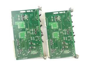 TEL Tokyo Electron 3895-120355-14 F-MASTER_2 PCB Card 3880-200040-14 Lot of 2