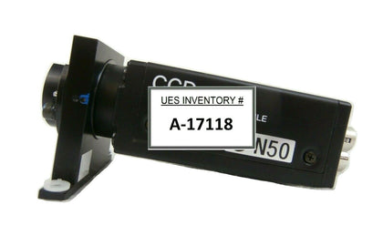 Sony XC-75 CCD Video Camera Module TEL Tokyo Electron P-8 Working Spare