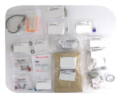 Edwards E11539911 iXH610 Rough Pump Install Kit NRY6EZ000 D37360320 AMAT New