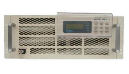 ADTEC AXR-2000III 2000W RF Plasma Generator Novellus 27-360919-00 Tested Working