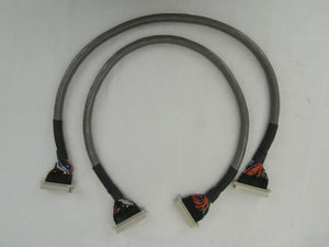 SCP Santa Clara Plastics M12-1754 Communication Cable 2700 Reseller Lot of 2 New