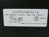 GE Fanuc Series 90-30 10-Slot PLC Control System IC693PWR321N IC693MDL645B Used
