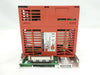 Mitsubishi MELSEC-Q PLC Control Assembly Q02HCPU QX42 QY41P Damaged Case As-Is