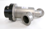 MKS Instruments 100016770 UHV Angle Valve Reseller Lot of 2 Working Surplus