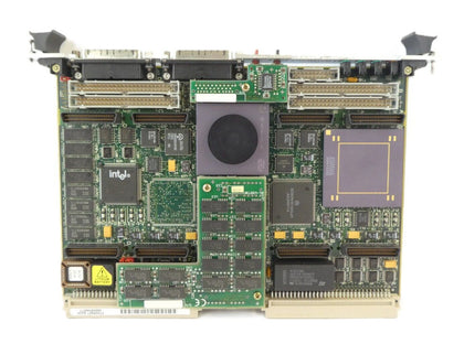 Motorola 01-W3884B22E PCB Card MVME 162-042 Damaged Connector As-Is Working