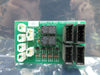 TEL Tokyo Electron 2981-600550-11 I/O Board #2 PCB ACT12 Used Working
