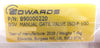 VAT Edwards B90000220 BGV Manual Gate Valve ISO-F New Spare