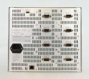 ODA Technologies OPX-93F8 4-Channel Adjustable Power Supply Stack Surplus