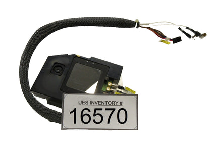 Nikon Precision Irradiance Illumination Uniformity Sensor NSR-S202A Working