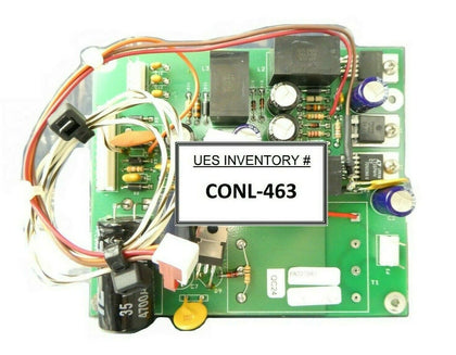 Comdel FA2079R1 RF Generator Relay Board PCB PC325R5 CB5000 Working Surplus