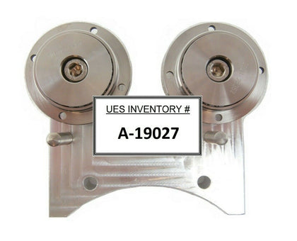 AMAT Applied Materials 0040-80145 Gripper Claw Bearing Mount 0020-48480 Working