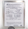 Brooks Instrument GF120C-110025 Mass Flow Controller MFC 50 SCCM C4F8 New Spare