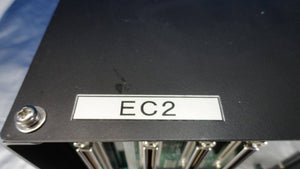Hitachi Etch Chamber EC2 Vacuum Control Box M-712E Used Working