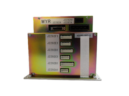Nikon 4S586-987-2 WYR Switch Box WY_RSW NSR Series Working