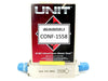 UNIT Instruments UFC-8160 Mass Flow Controller MFC 10 SLPM N2 8160 Working Spare