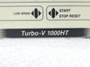 Turbo-V 1000HT Varian 9699554S020 Turbomolecular Pump Controller eS31 Working